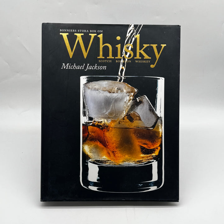 Bonniers stora bok om whisky faktabok