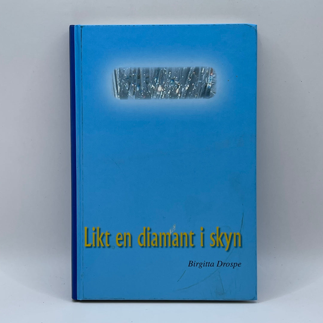 Bok: Likt en diamant i skyn av Birgitta Drospe
