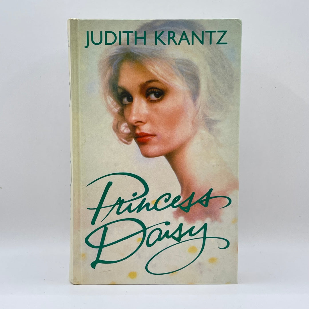 Klassisk Roman av Judith Krantz Begagnad