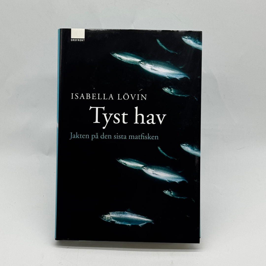 Tyst hav faktabok om överfiskning Ordfront