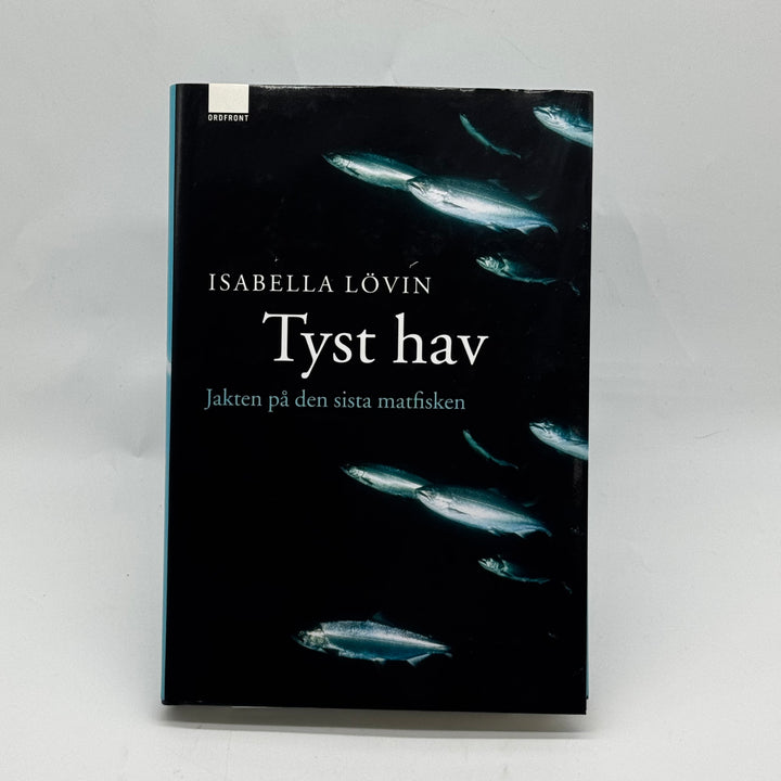 Tyst hav faktabok om överfiskning Ordfront