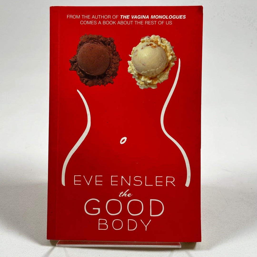 Eve Ensler - The Good Body, inspirerande läsning - Homy Secondhand Online
