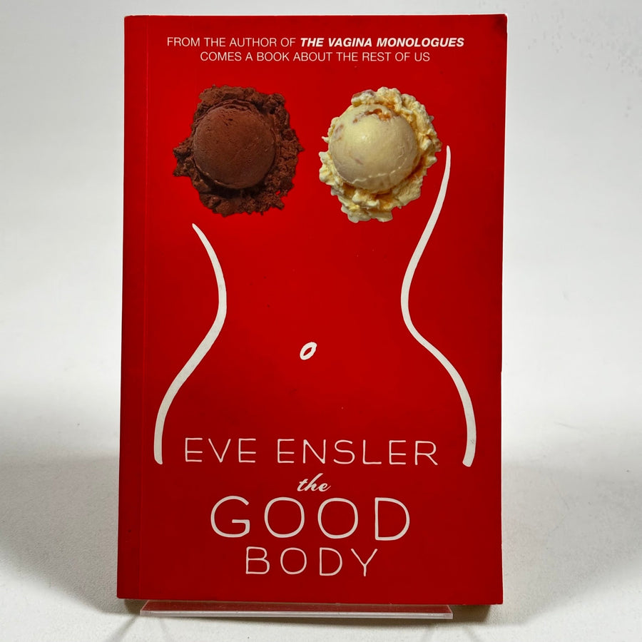 Eve Ensler - The Good Body, inspirerande läsning - Homy Secondhand Online