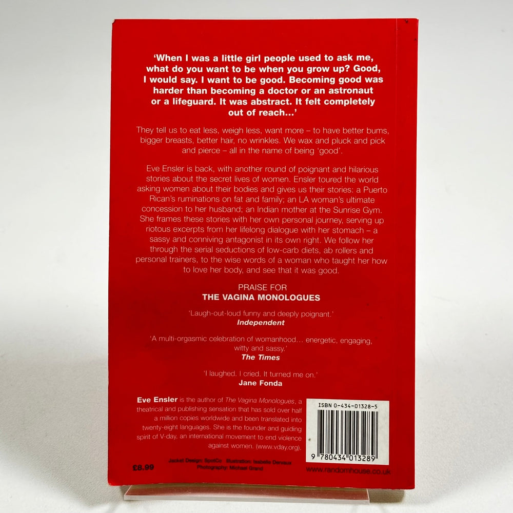 Eve Ensler - The Good Body, inspirerande läsning - Homy Secondhand Online