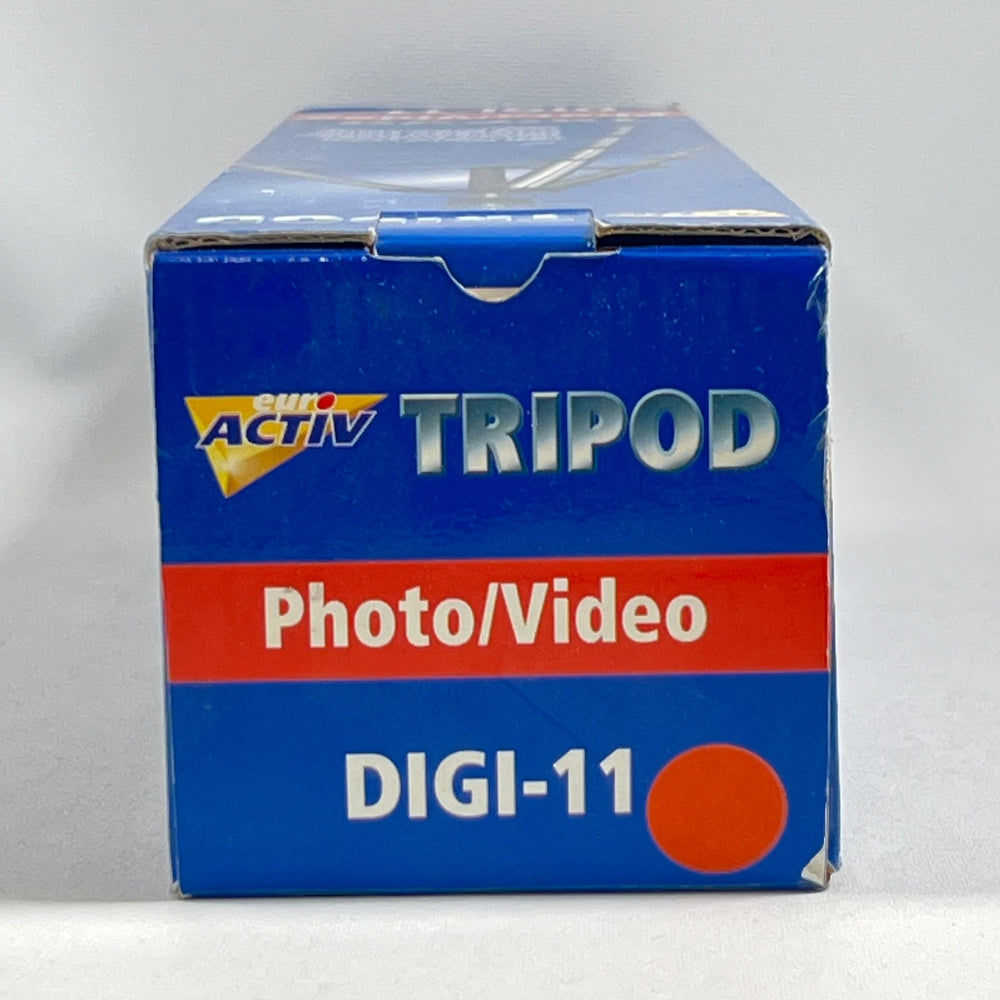 Euro Activ DIGI - 11 Stativ för Foto och Video - Homy Secondhand Online