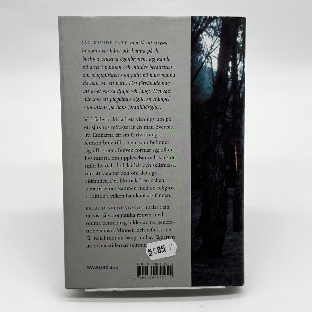 En gång på jorden bok Erland Svenungsson