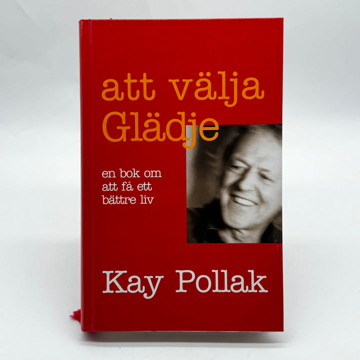 Att välja Glädje bok personlig utveckling begagnad