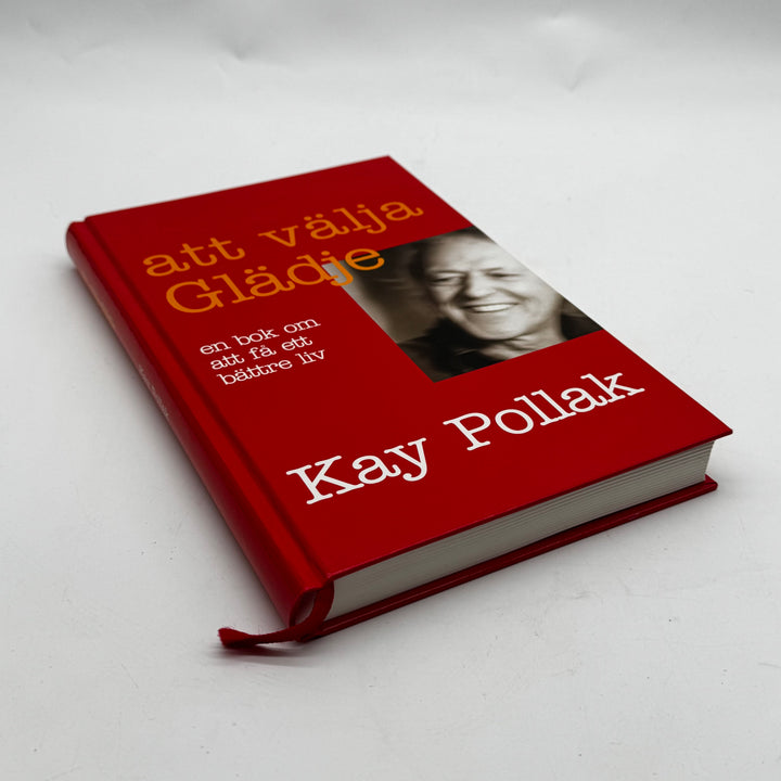 Att välja Glädje bok personlig utveckling begagnad