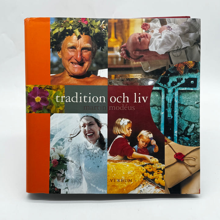 Tradition och liv bok svenska högtider Verbum