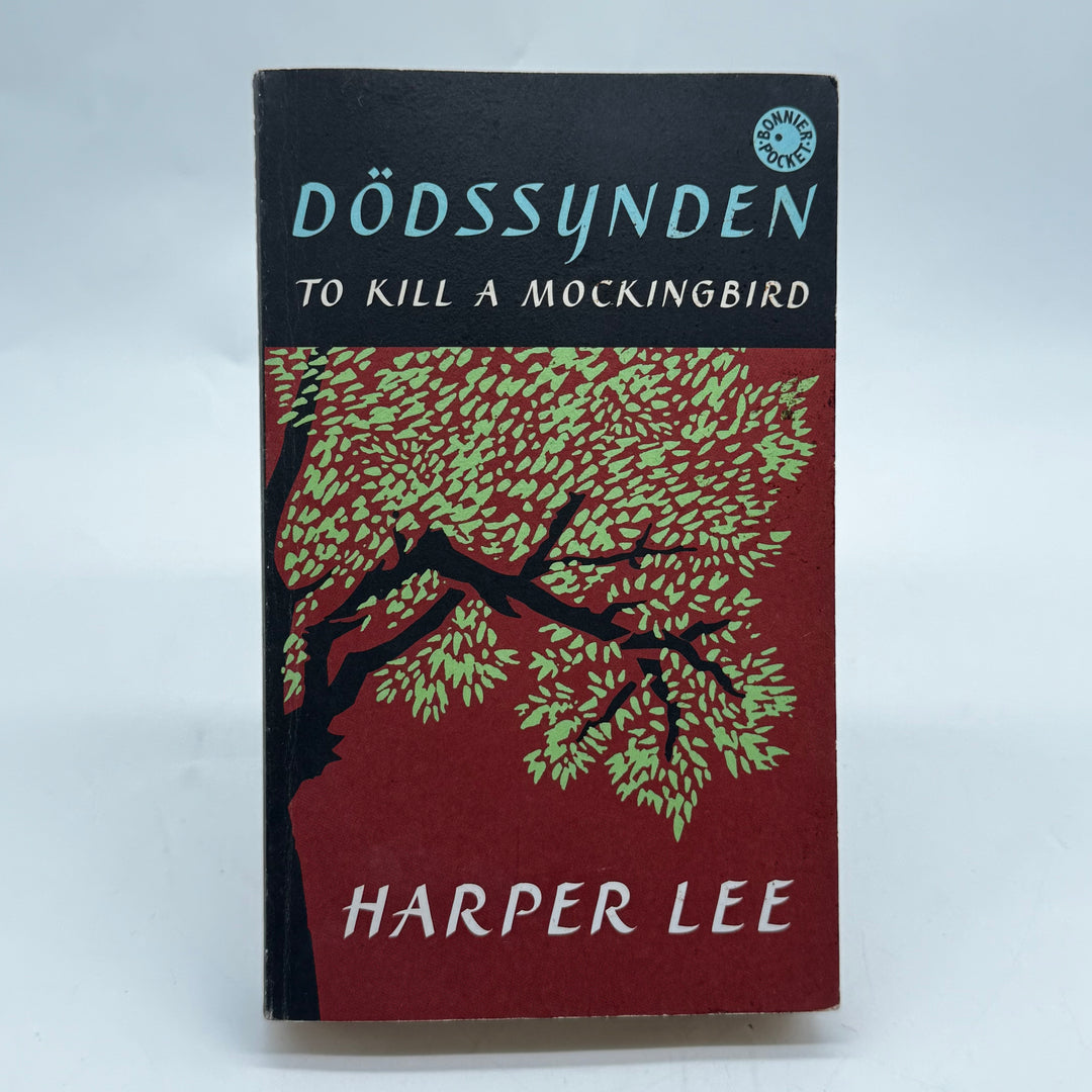 Döds synden Harper Lee klassisk pocketbok