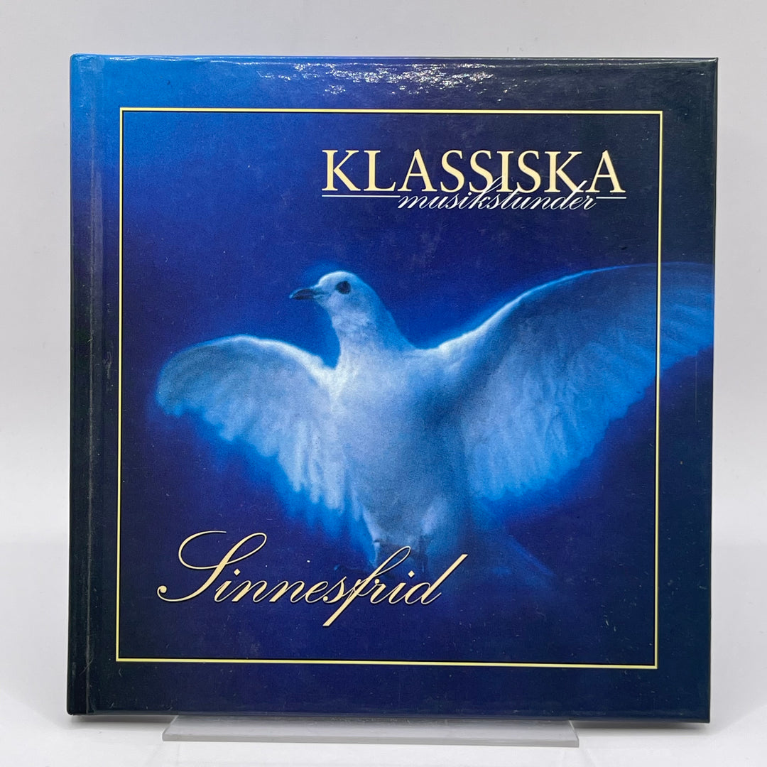 Klassisk Musik CD Sinnesfrid - BMC Begagnad