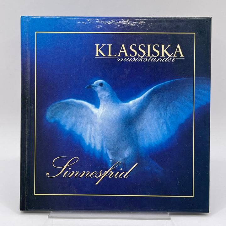 Klassisk Musik CD Sinnesfrid - BMC Begagnad