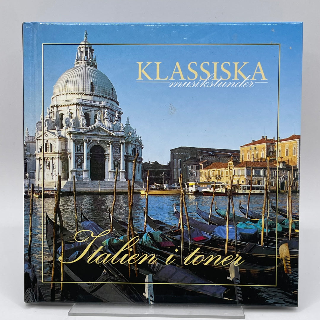 Klassiska Musikstunder CD Italienska Kompositörer