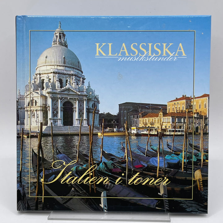 Klassiska Musikstunder CD Italienska Kompositörer