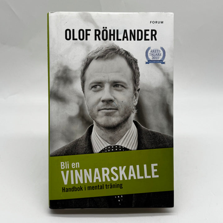 Bli en vinnarskalle bok mental träning