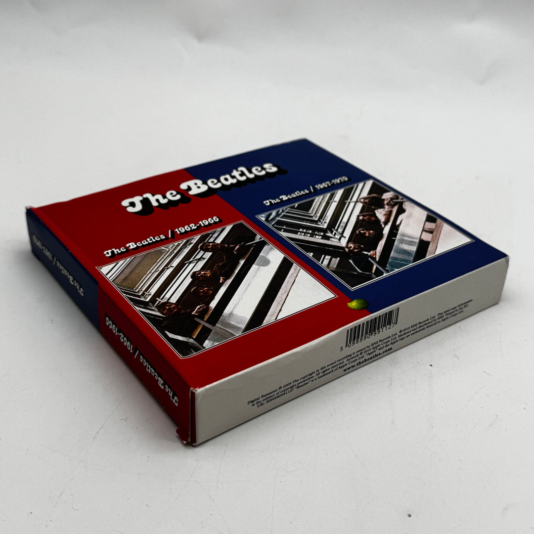 The Beatles samlarbox 1962–1966 1967–1970 retro