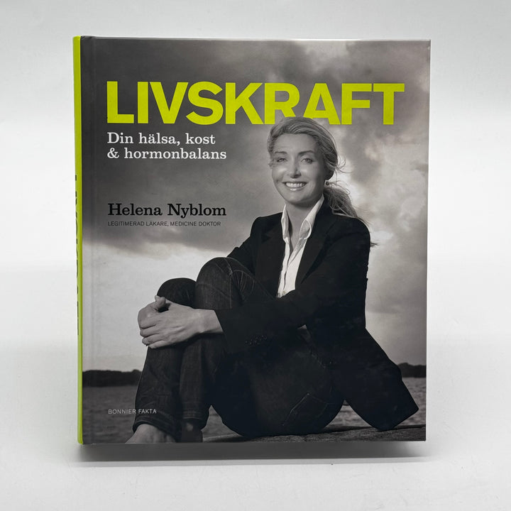 Livskraft bok hälsa och hormonbalans