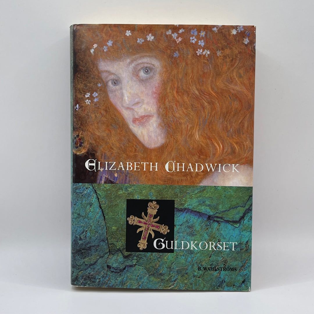 Guldkorset av Elizabeth Chadwick Pocketbok