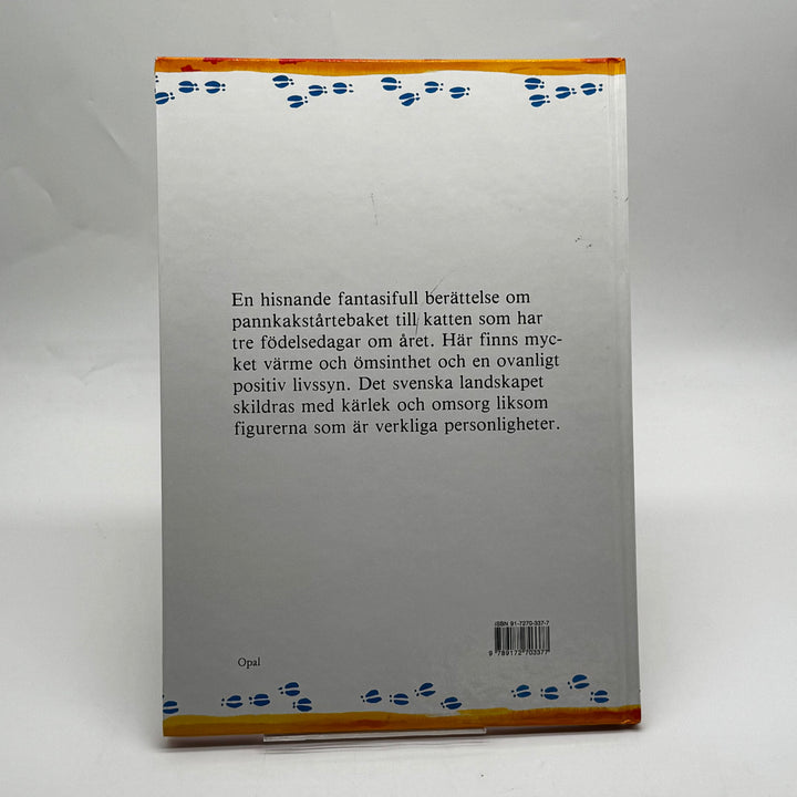 Pettson och Findus bokpaket Sven Nordqvist