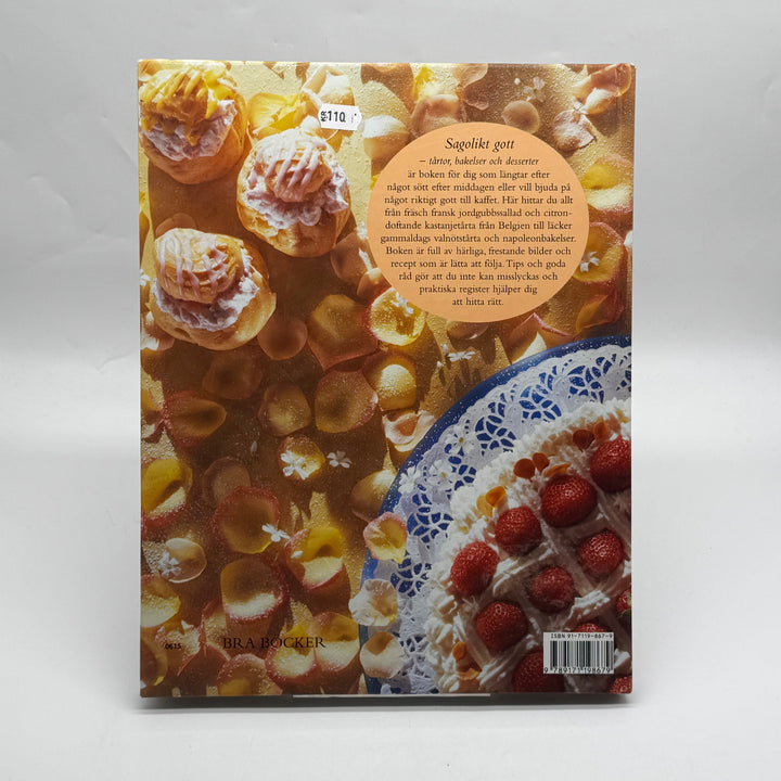 Sagolikt gott kokbok tårtor och desserter
