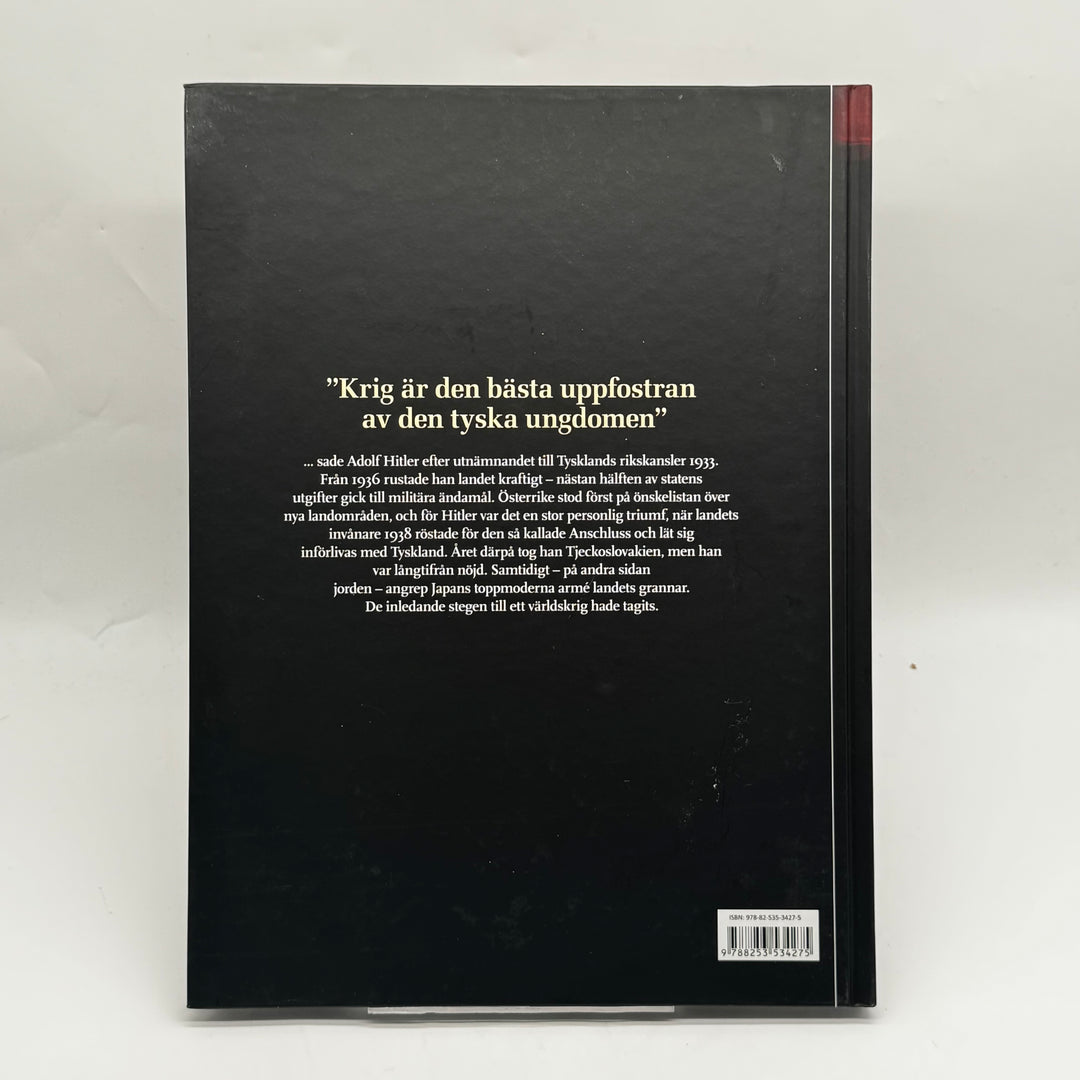 Redo för strid historiebok En värld i krig