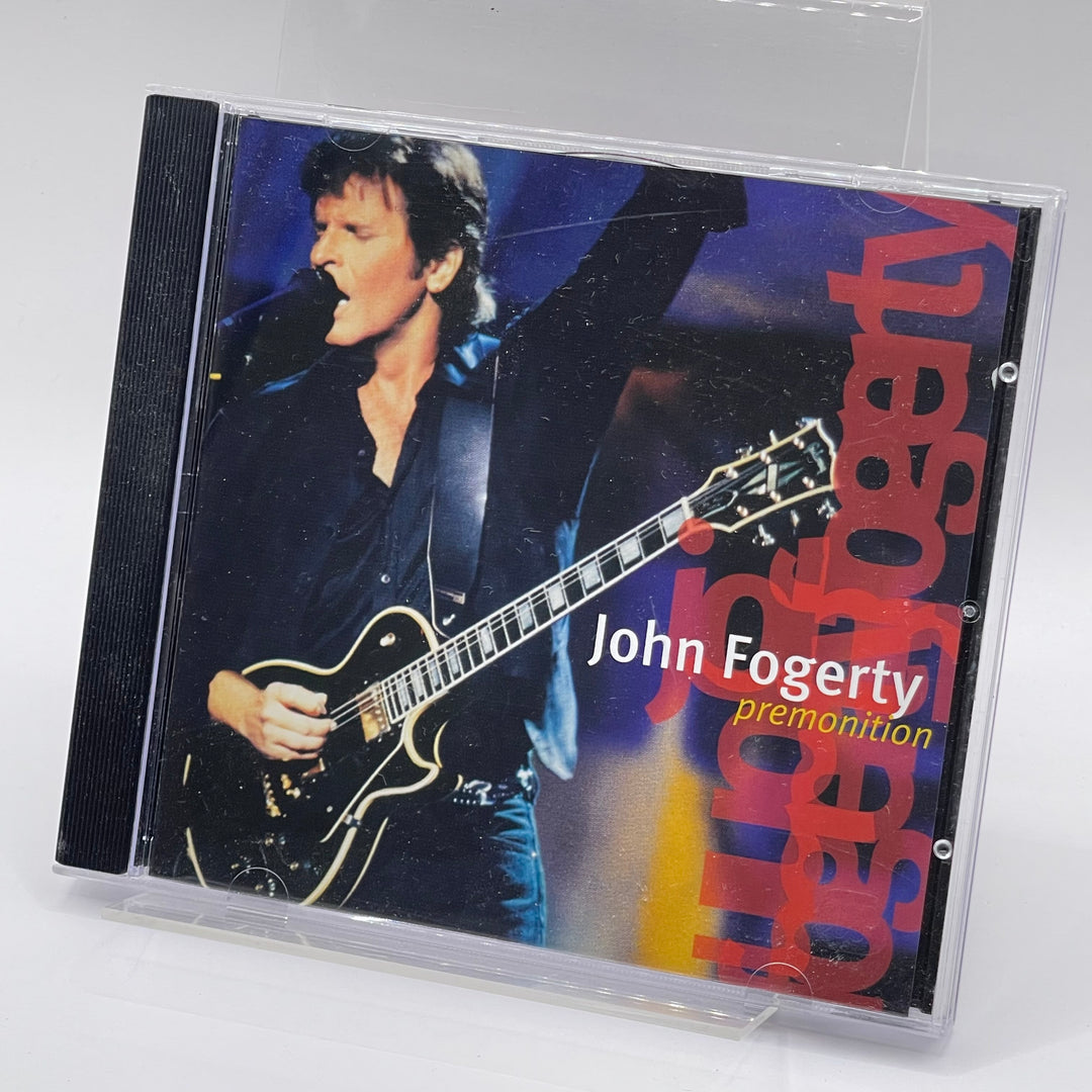 Klassisk CD "Premonition" av John Fogerty