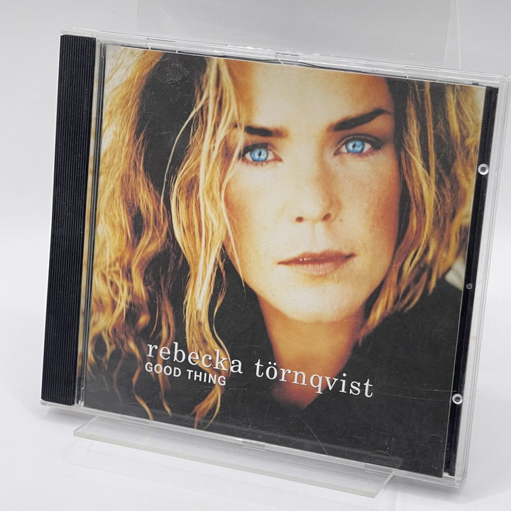 Rebecka Törnqvist 90-tal Pop-CD Retro