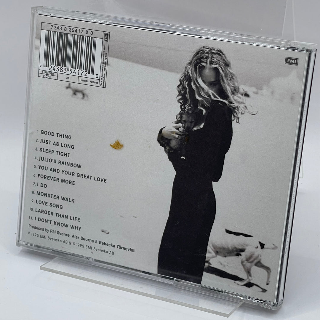 Rebecka Törnqvist 90-tal Pop-CD Retro