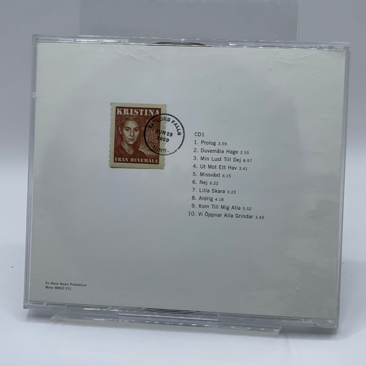 Kristina från Duvemåla CD Benny Andersson