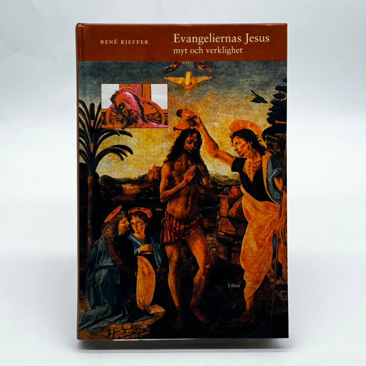 Evangeliernas Jesus fackbok René Kieffer Libris