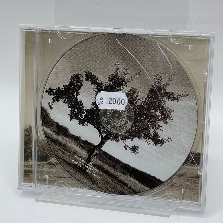 CD "Kristina från Duvemåla" av Mono Music
