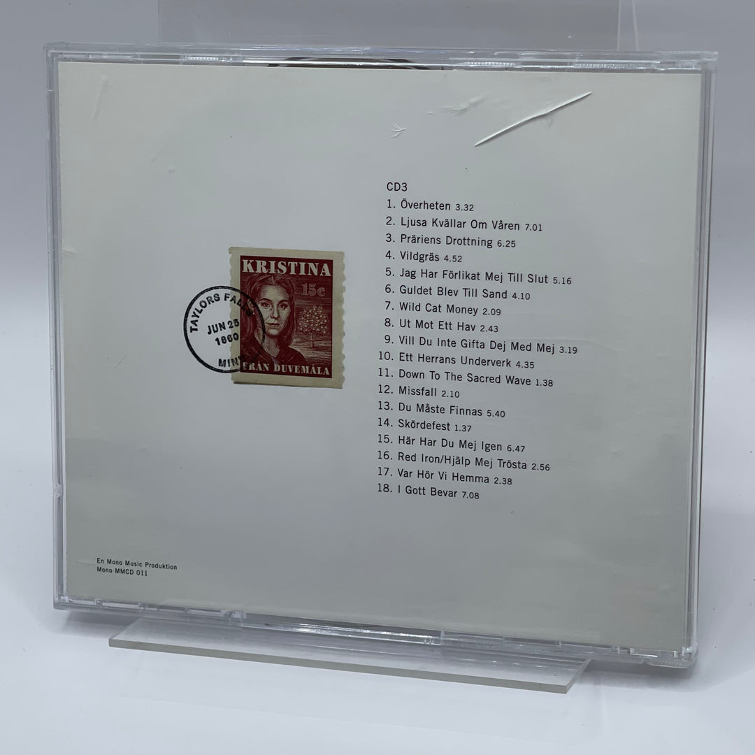CD "Kristina från Duvemåla" av Mono Music