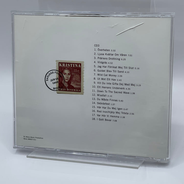 CD "Kristina från Duvemåla" av Mono Music