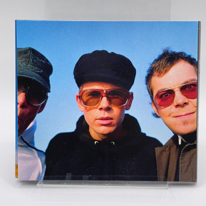 Klassiskt retro musikalbum av Rosenström