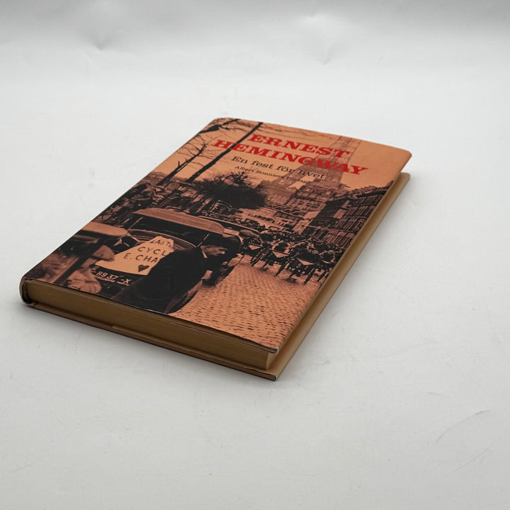En fest för livet Hemingway pocket biografi