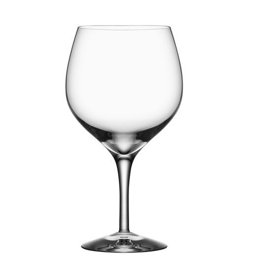 Eleganta Orrefors kristallglas Gin Tonic 4 pack