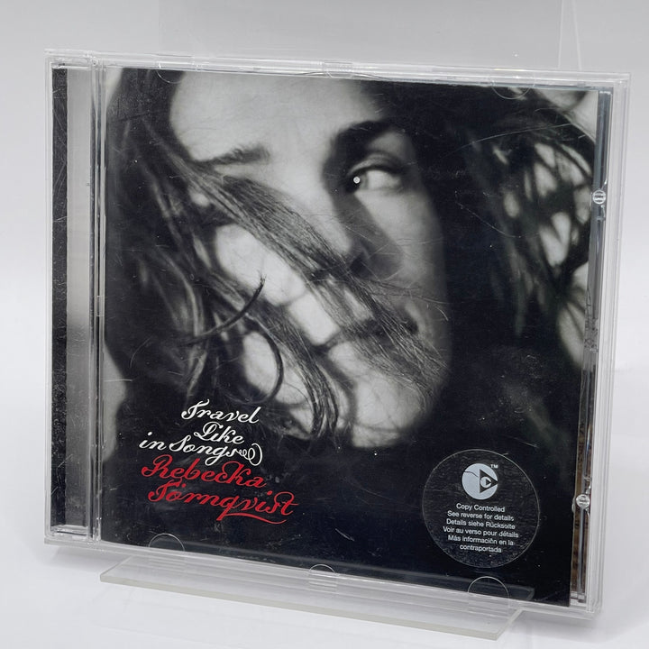 Rebecca Törnqvist CD Travel in Songs