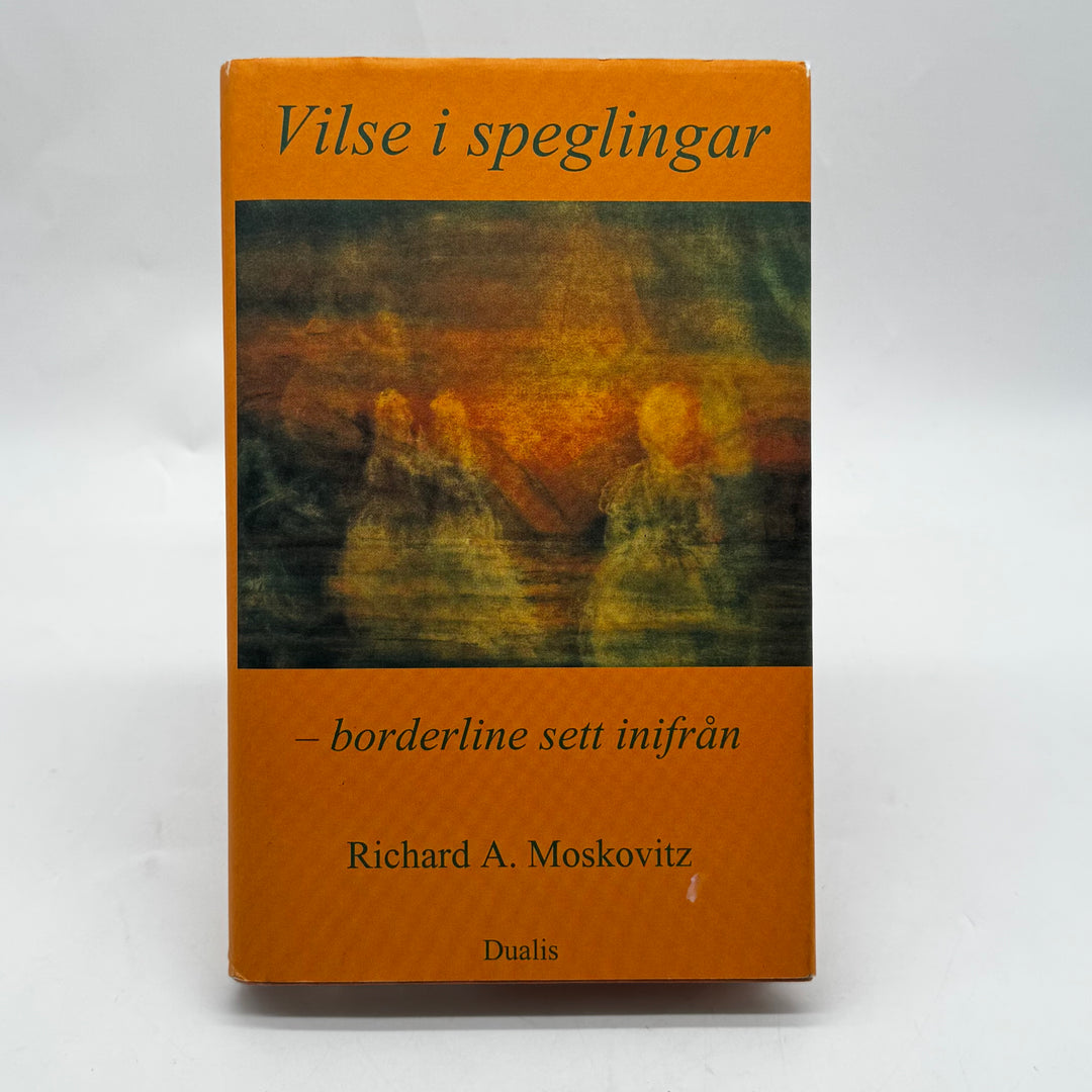 Vilse i speglingar psykologibok Dualis begagnad