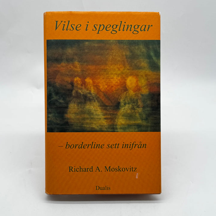 Vilse i speglingar psykologibok Dualis begagnad