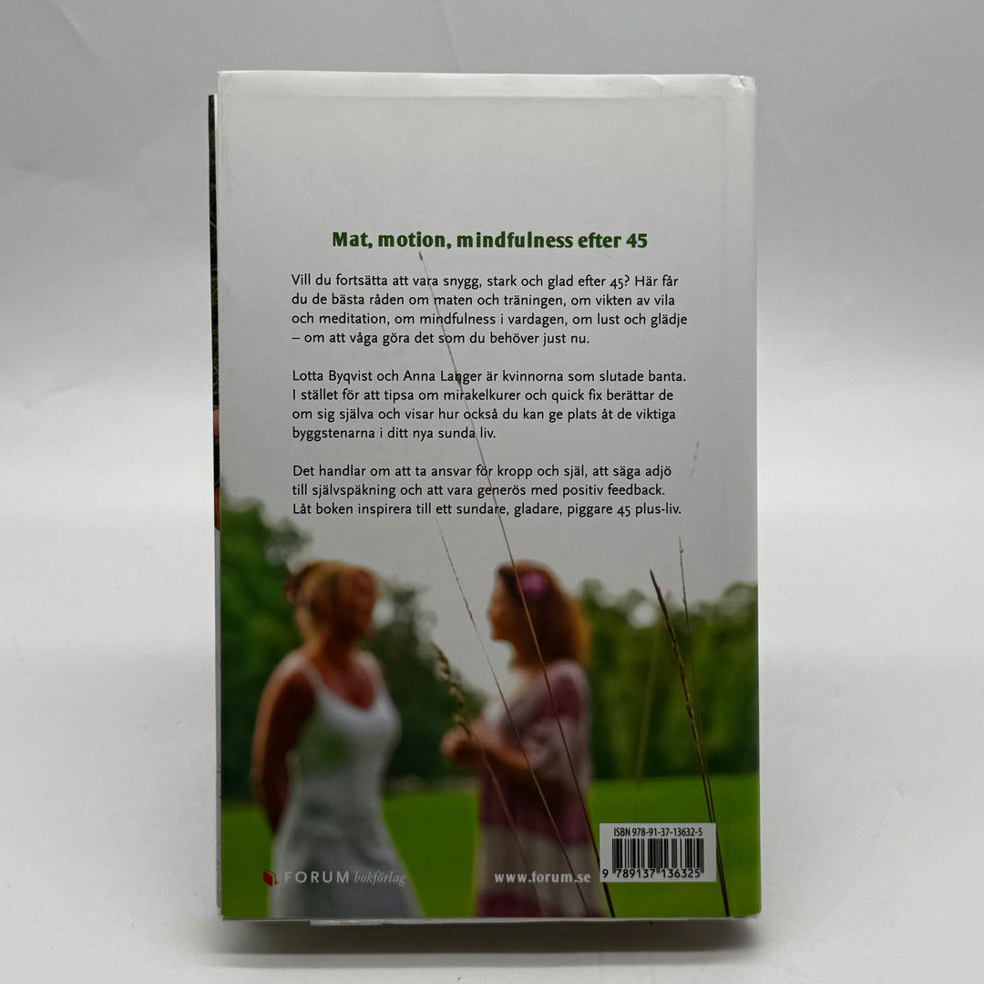 Kvinnorna som slutade banta bok hälsa