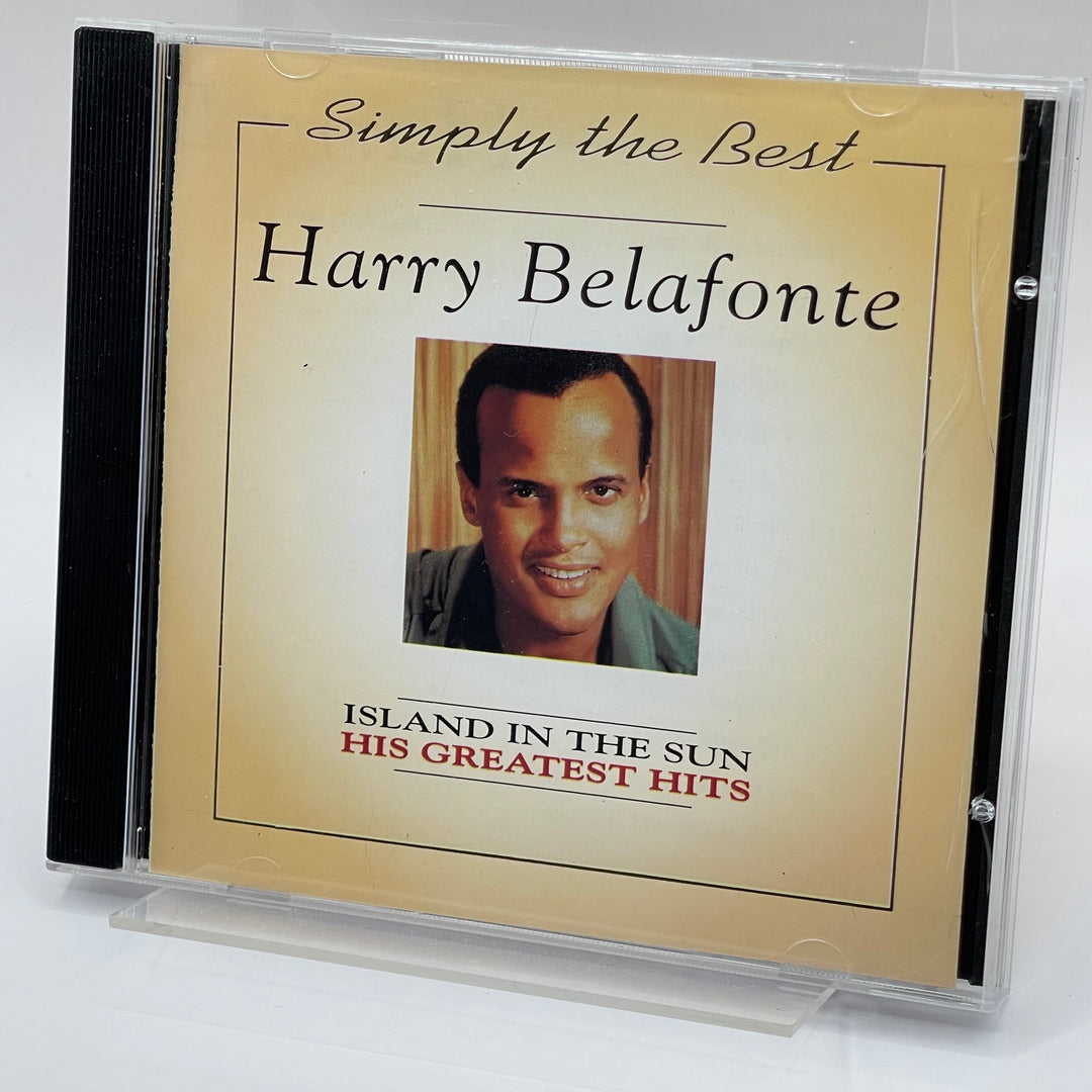 Harry Belafonte CD Retro Största Hits