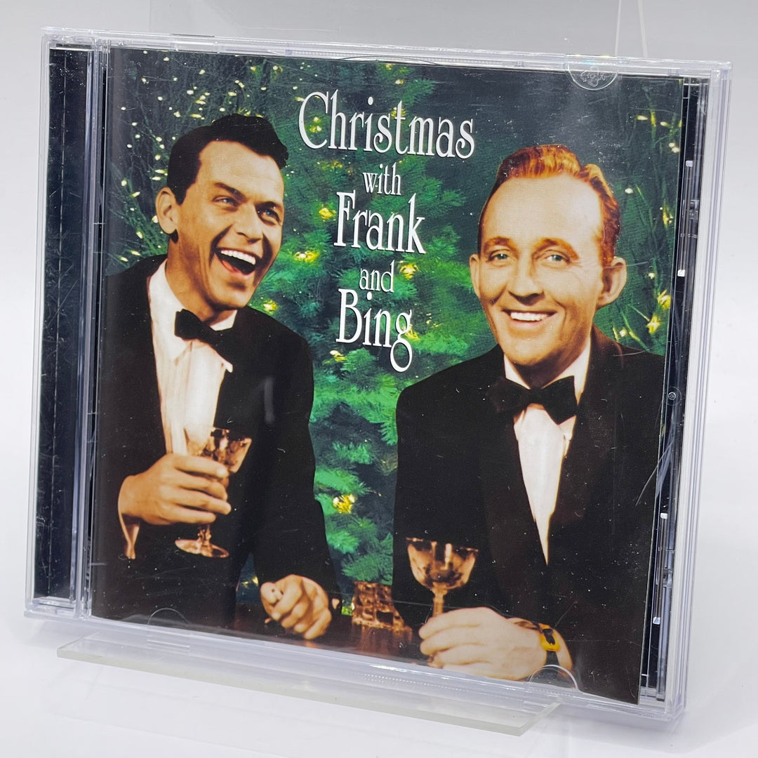 Christmas CD med Frank Sinatra & Bing Crosby