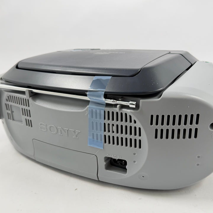Sony CFD-S01 retro portabel CD-radio