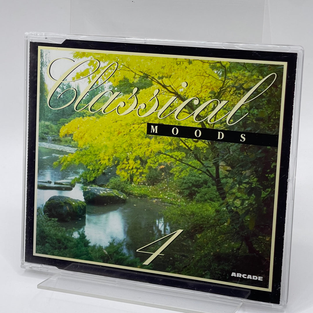 Klassisk Musik-CD Classical Moods 4 Arcade