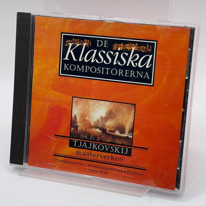 Tjajkovskij Klassiska Verk CD Begagnad