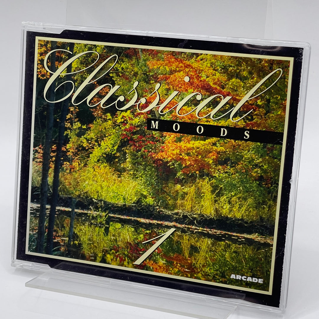 Classical Moods CD med Tchaikovsky Mozart