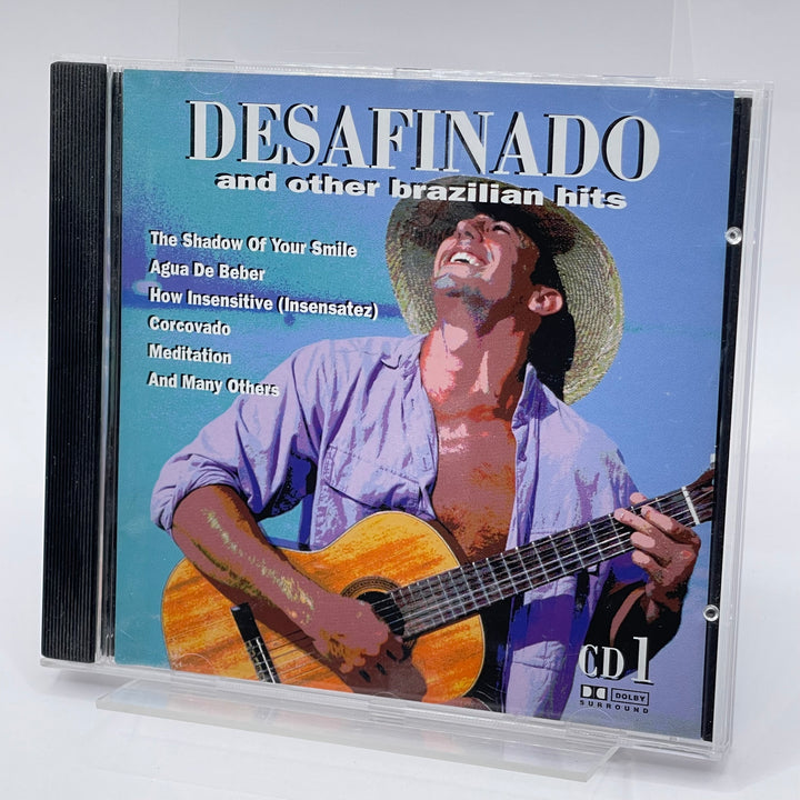 Brasilianska klassiker CD av Antonio Carlos Bonfa