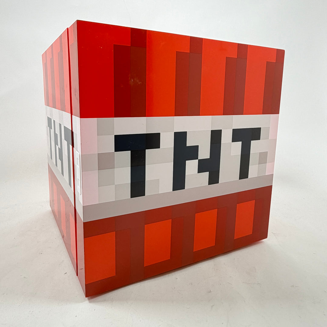 Minecraft TNT mini-kylskåp Ukonic röd