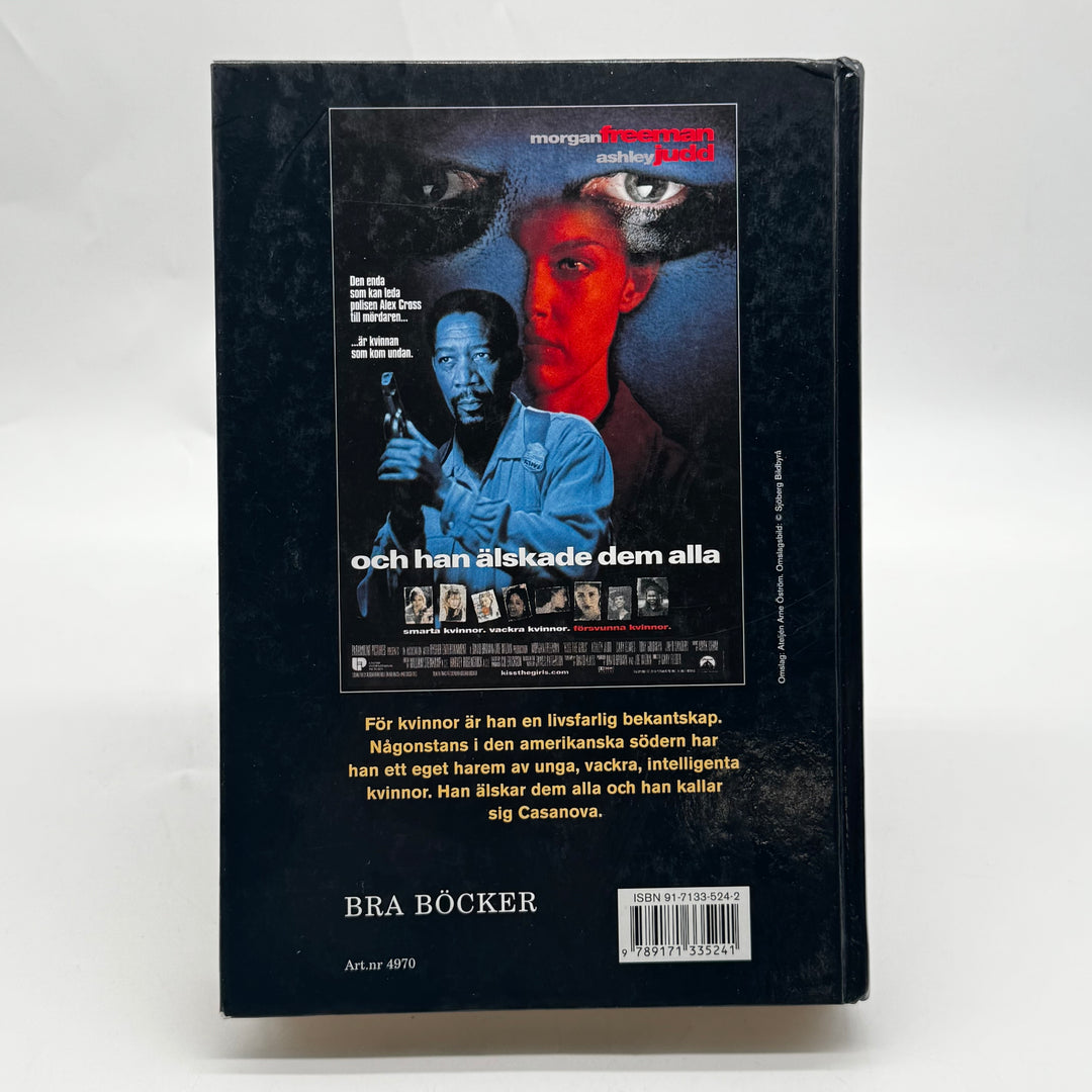 James Patterson thrillerbok Och han älskade dem alla
