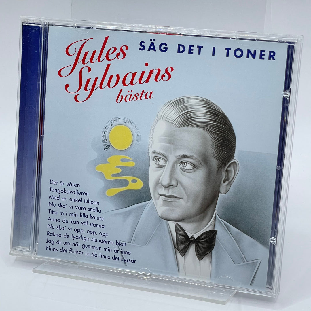 Jules Sylvains bästa CD klassisk retro musik